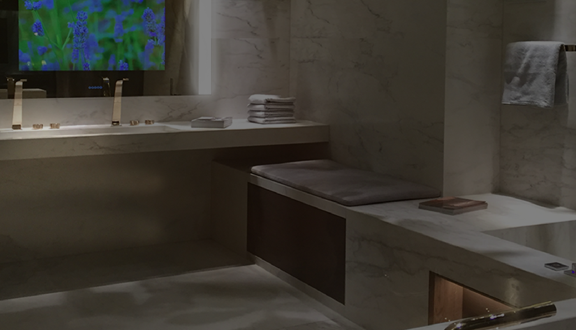 Ascent mirror tv